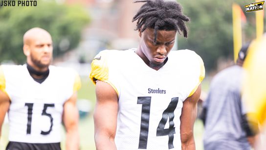 Steelers' Ben Roethlisberger Absolutely Exasperated With George Pickens Antics (Steelers News)